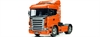 Tamiya 1:14 R/C Full Option - Scania R620 Metal Orange 23689