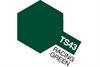 TAMIYA 85043 TS-43 Racing Green