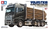 Tamiya 1:14 R/C Volvo FH16 Globetrotter 750 6x4 Timber Tr 56360