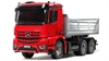 Tamiya 1:14 R/C MB Arocs 3348 6x4 Tipper Truck (Painted) 56361