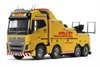 Tamiya 1/14 Volvo FH16 8x4 Tow Truck Globetrotter 750 56362