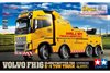 Tamiya 1/14 Volvo FH16 8x4 Tow Truck Globetrotter 750 56362