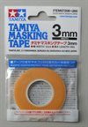 TAMIYA 87208 Masking Tape 3mm