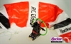 Hacker Para-RC Cloud 0.5 backpack set ARF (red)