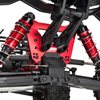 Arrma Kraton 1/8 4WD Extreme Bash Roller Kit