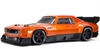 Arrma FELONY RESTO MOD 6S BLX STREET BASH 1/7 4WD RTR Orange