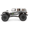Axial 1/24 SCX24 2019 Jeep Wrangler JLU CRC Rock Crawler 4WD RTR White