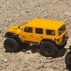 Axial SCX24 2019 Jeep Wrangler JLU CRC 1/24 4WD RTR Gul