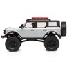 Axial 1/24 SCX24 2021 Ford Bronco 4WD Truck Brushed RTR Grå