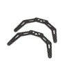 Axial AX24 Chassis Sides, Carbon Fiber 2st