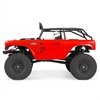 Axial 1/24 SCX24 Deadbolt 4WD Rock Crawler Brushed RTR Red