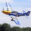 E-flite P-51D Mustang 1.5m PNP with Smart