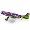 E-flite UMX P-51D Voodoo BNF Basic AS3X and SAFE