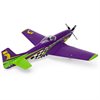 E-flite UMX P-51D Voodoo BNF Basic AS3X and SAFE