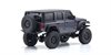 Kyosho Mini-Z 4x4 MX-01 Jeep Wrangler Rubicon Granit Metallic