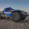 Losi 1/6 Super Baja Rey 2.0 4WD Brushless Desert Truck RTR King Shocks