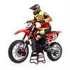 Losi Promoto-MX 1/4 Motorcykel RTR, FXR