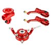 Microheli Blade Infusion 180 CNC Power Package Red
