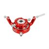 Blade Infusion 180 Precision CNC Aluminum Swashplate Red