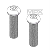 Multiplex FunCub XL Nylon wing screws
