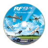 RealFlight 9.5 Flygsimulator med sändare - Utgått
