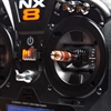 Spektrum NX8 Sändare DSMX utan mottagare
