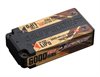 Sunpadow Li-Po Batteri 2S 7,6V 6000mAh 100C Shorty HV Gold