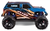 Traxxas LaTrax Teton 1/18 4WD RTR Blå-X med Batteri och Laddare
