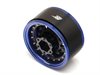 ProBuild 1.9 R12 Adjustable Offset Alu Beadlock Blue 1par
