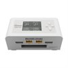 GensAce Imars Dual AC200W/DC300Wx2 Smart Charger White UK