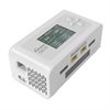 GensAce Imars Dual AC200W/DC300Wx2 Smart Charger White UK