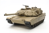 Tamiya 1/16 R/C U.S. M1A2 Abrams w/Option Kit 56041